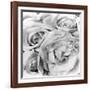 Roses, Mexico City, 1924-Tina Modotti-Framed Photographic Print