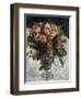 Roses mousseuses-Pierre-Auguste Renoir-Framed Giclee Print