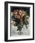 Roses mousseuses-Pierre-Auguste Renoir-Framed Giclee Print