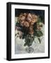 Roses mousseuses-Pierre-Auguste Renoir-Framed Giclee Print