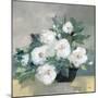 Roses of August I-Julia Purinton-Mounted Art Print