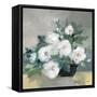 Roses of August I-Julia Purinton-Framed Stretched Canvas