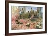 Roses of Heliogabalus, 1888-Sir Lawrence Alma-Tadema-Framed Premium Giclee Print