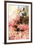 Roses of Heliogabalus-Sir Lawrence Alma-Tadema-Framed Art Print