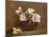 Roses of Nice, 1882-Ignace Henri Jean Fantin-Latour-Mounted Giclee Print