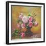 Roses of Sweet Scent and Velvet Touch-Albert Williams-Framed Giclee Print