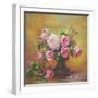 Roses of Sweet Scent and Velvet Touch-Albert Williams-Framed Giclee Print