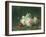 Roses on a Mossy Bank-Jules Medard-Framed Giclee Print