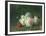 Roses on a Mossy Bank-Jules Medard-Framed Giclee Print