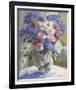 Roses on a Window Sill-Elizabeth Parsons-Framed Giclee Print