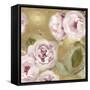 Roses on Gold I-Joanna Lane-Framed Stretched Canvas