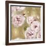 Roses on Gold II-Joanna Lane-Framed Art Print