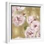 Roses on Gold II-Joanna Lane-Framed Art Print