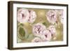 Roses on Gold III-Joanna Lane-Framed Art Print