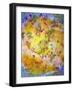 Roses on Yellow-Alaya Gadeh-Framed Photographic Print