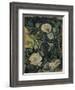 Roses  Peinture De Vincent Van Gogh (1853-1890) 1890 Van Gogh Museum, Amsterdam-Vincent van Gogh-Framed Giclee Print