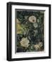 Roses  Peinture De Vincent Van Gogh (1853-1890) 1890 Van Gogh Museum, Amsterdam-Vincent van Gogh-Framed Giclee Print