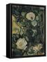 Roses  Peinture De Vincent Van Gogh (1853-1890) 1890 Van Gogh Museum, Amsterdam-Vincent van Gogh-Framed Stretched Canvas