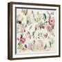 Roses Renaissance-Asia Jensen-Framed Art Print