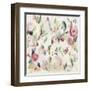 Roses Renaissance-Asia Jensen-Framed Art Print