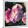 Roses1-Boho Hue Studio-Mounted Art Print