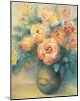 Roses-Edward Armitage-Mounted Art Print