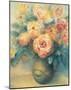 Roses-Edward Armitage-Mounted Art Print