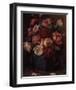Roses-Lisa Spencer-Framed Art Print