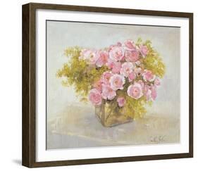 Roses-Arthur Easton-Framed Art Print