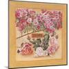 Roses-Laurence David-Mounted Art Print