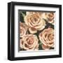 Roses-Elizabeth Hellman-Framed Giclee Print