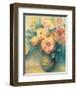 Roses-Edward Armitage-Framed Premium Giclee Print