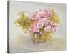 Roses-Arthur Easton-Stretched Canvas