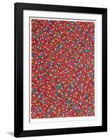 Roses-Tony Bechara-Framed Limited Edition