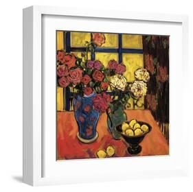 Roses-Jae Dougall-Framed Giclee Print