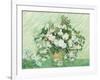 Roses-Vincent Van Gogh-Framed Giclee Print