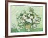 Roses-Vincent Van Gogh-Framed Giclee Print
