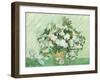 Roses-Vincent Van Gogh-Framed Giclee Print