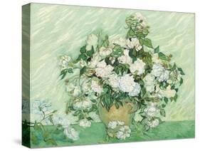 Roses-Vincent Van Gogh-Stretched Canvas