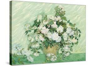 Roses-Vincent Van Gogh-Stretched Canvas
