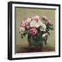 Roses-Henri Fantin-Latour-Framed Giclee Print