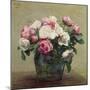 Roses-Henri Fantin-Latour-Mounted Giclee Print