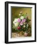 Roses-Albert Williams-Framed Giclee Print