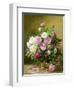 Roses-Albert Williams-Framed Giclee Print