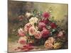 Roses-Albert Tibule Furcy de Lavault-Mounted Giclee Print