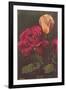 Roses-null-Framed Art Print