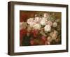 Roses-Franz Bischoff-Framed Art Print