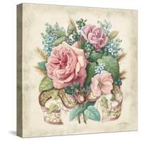 Roses-Lisa Audit-Stretched Canvas