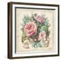 Roses-Lisa Audit-Framed Giclee Print