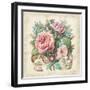 Roses-Lisa Audit-Framed Giclee Print